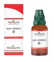 Medisynth Nux Vomica - 30ml image 1