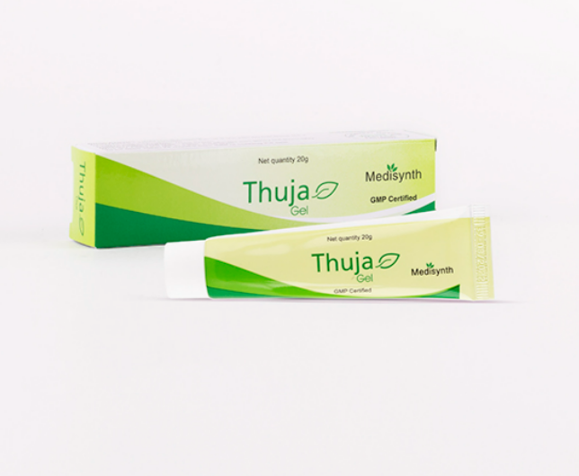 Medisynth Thuja Gel - 20g image 1