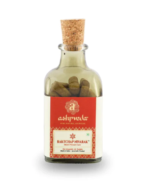Ashpveda Raktchap Nivarak - 30 Tablets image 1