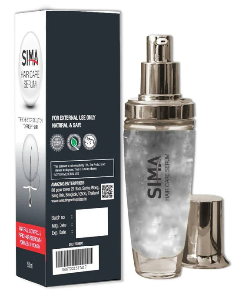 Ae Naturals Sima Hair Serum image 3