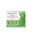 Mamaearth Tea Tree Nourishing Bathing Soap - pack of 5 image 1