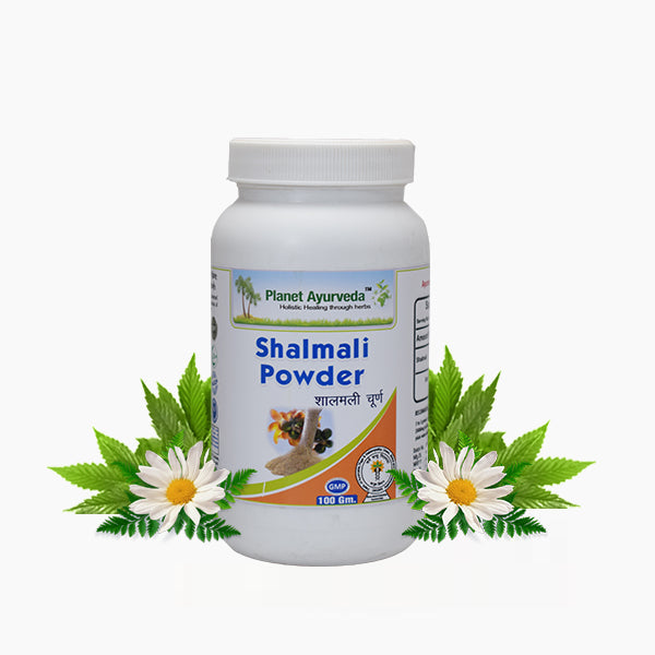 Planet Ayurveda Shalmali Powder - 100 gms image 1