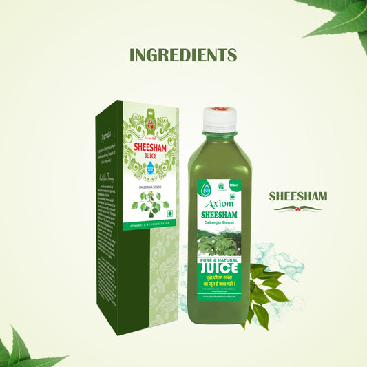Axiom Sheesham juice image 1