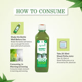 Axiom Shwet Petha Juice image 2