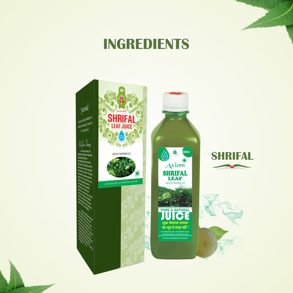 Axiom Shrifal Juice image 1