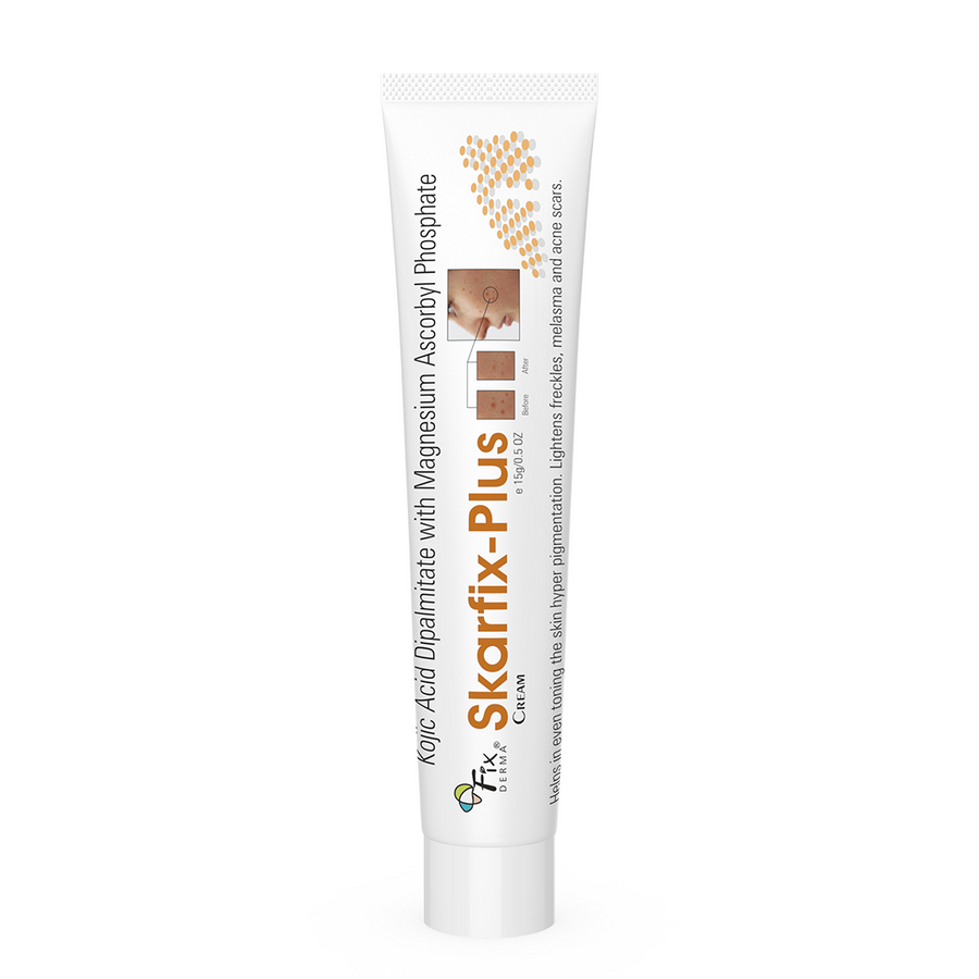 Fix-derma Skar-fix-Plus Cream - 15 gm image 1