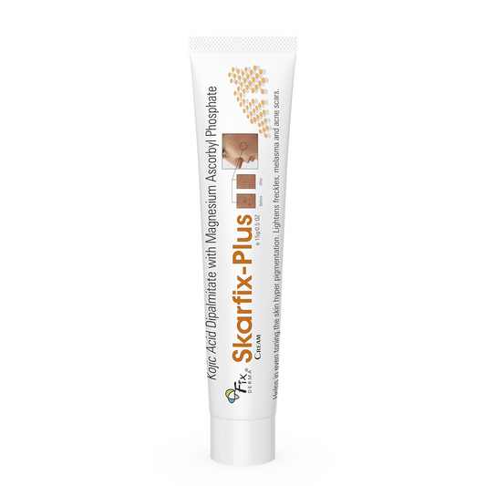 Fix-derma Skar-fix-Plus Cream - 15 gm image 1