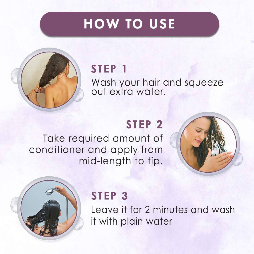 Wow Skin Science Red Onion Black Seed Oil Hair Conditioner image 5