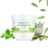 Mamaearth Neem Body Scrub For Skin Purification - 200 gms image 3
