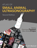 Atlas of Small Animal Ultrasonography 2nd Edition Paperback bookcover – AVRBOOKS