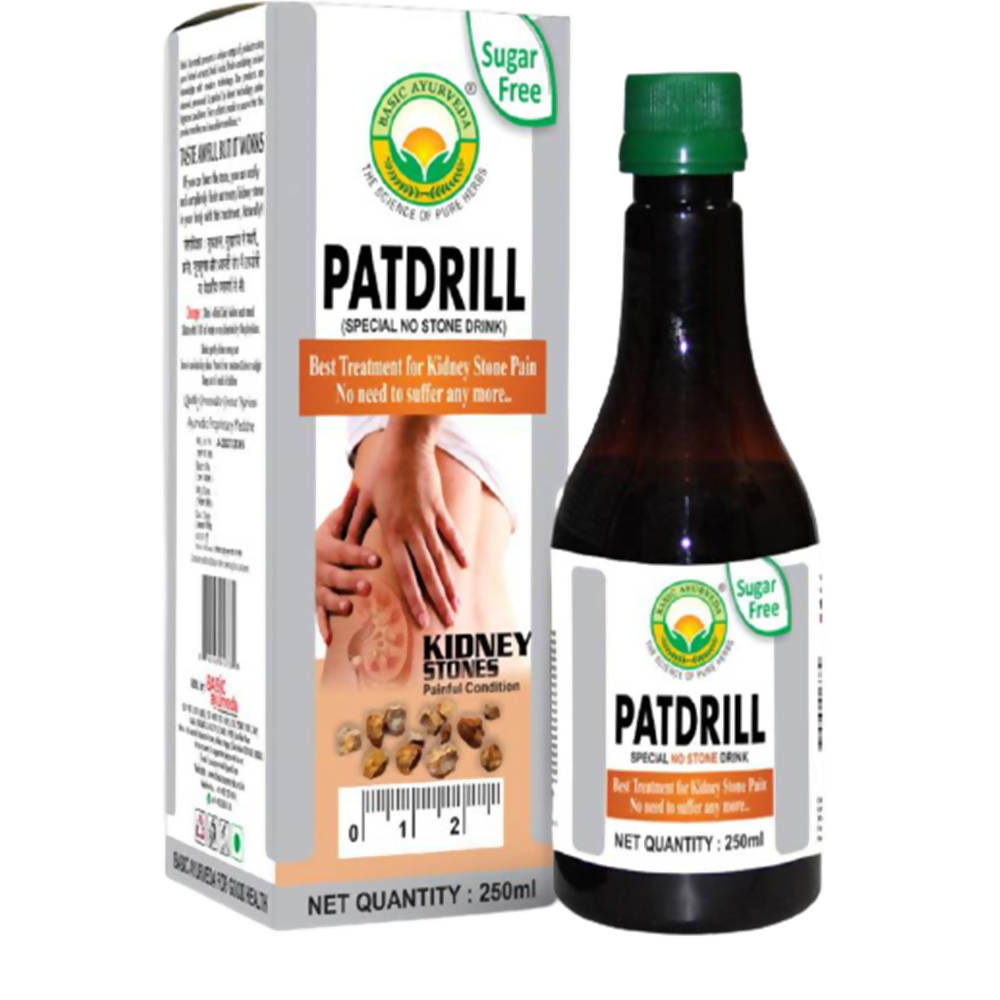 Basic Ayurveda Patdrill Drink - 250 ml image 1