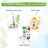 Mamaearth Original Orange Body Wash For Oat Protein - 300 ml image 4