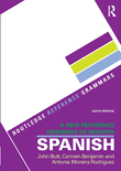 Book cover of A New Reference Grammar of Modern Spanish (Routledge Reference