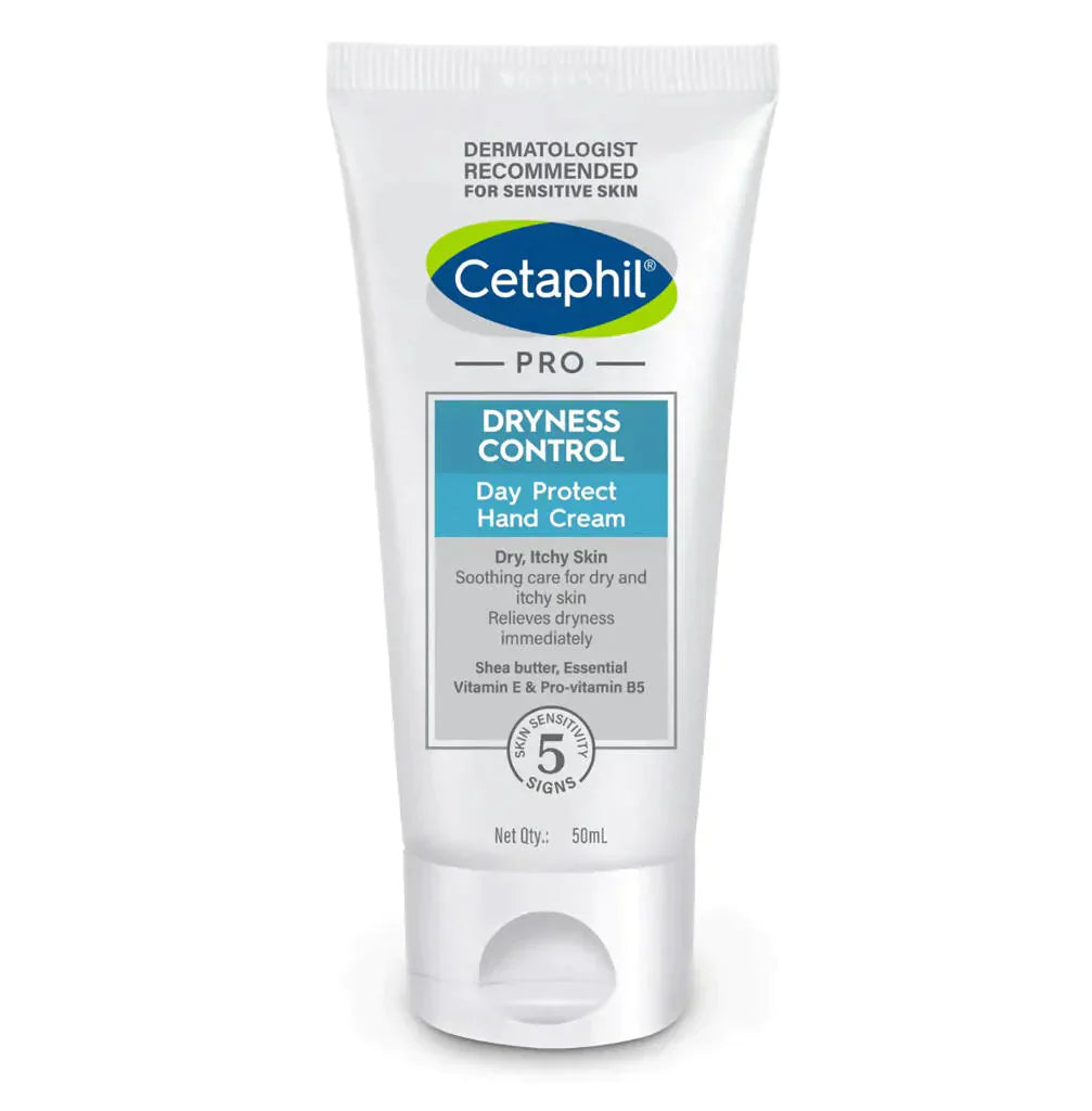 Cetaphil Pro Dryness Control Day Protect Hand Cream -50 ml image 2