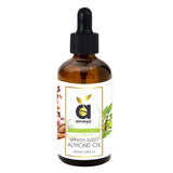 Anveya Moroccan Argan Oil & Cold Pressed Organic - 100 ml image 1