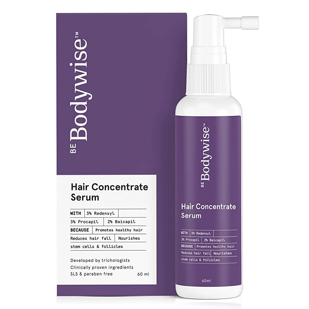 BeBodywise Hair Growth Concentrate image 2