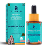 Pilgrim Salicylic Acid & Niacinamide Oil Control Serum -30 ml image 1