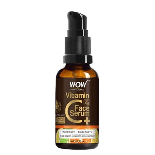 Wow Skin Science Vitamin C+(Plus) Face Serum image 3