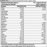4life Transfer Factor Cardio - 120 capsule image 2