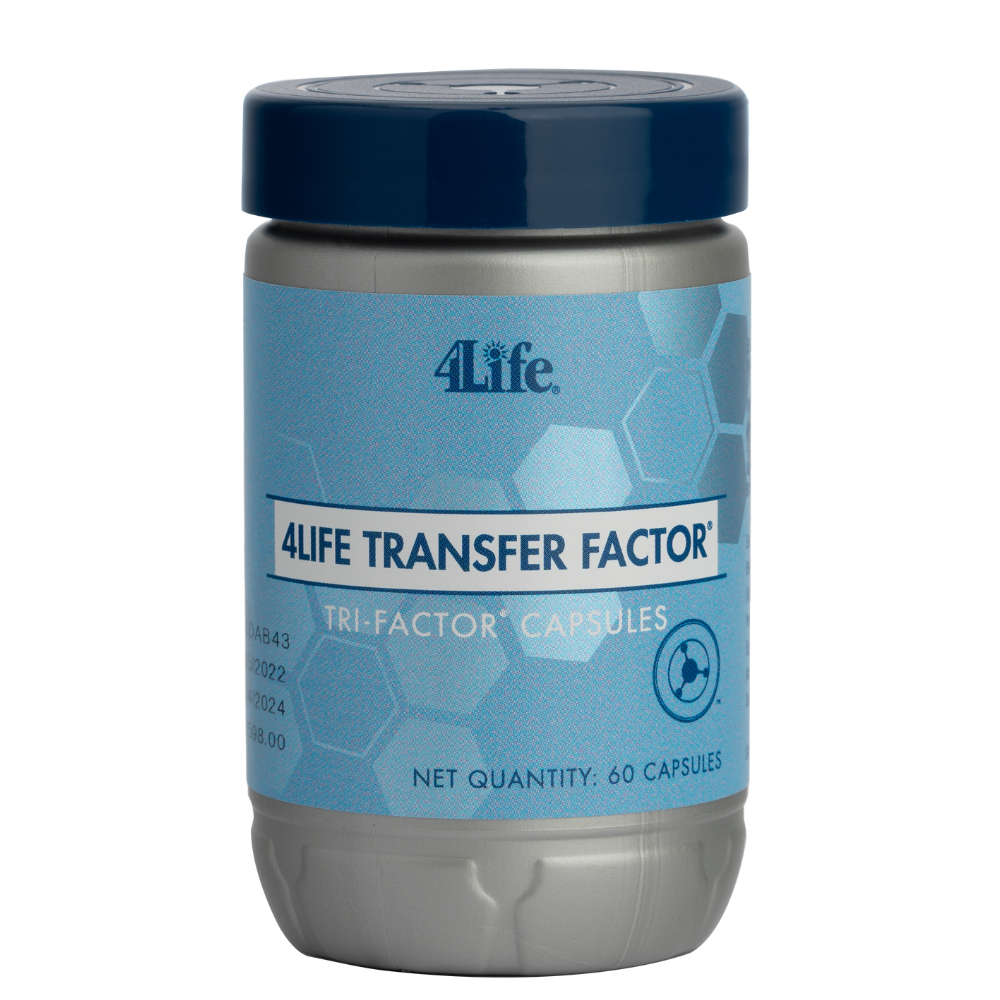 4Life Transfer Factor Tri-Factor - 60 Capsules image 1