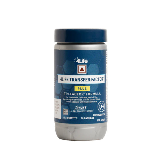 4Life Tran-sfer Factor Plus Immune Support Capsules – 90 Count image 1