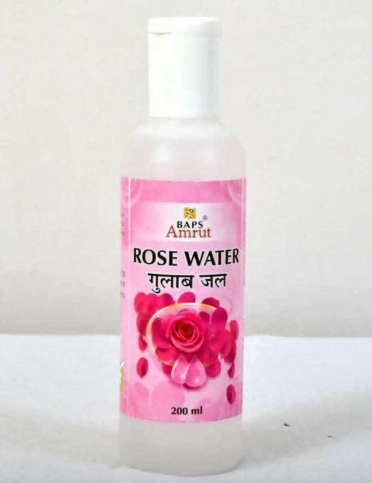 Baps Amrut Rose Water - 200 ml image 2