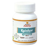 Baps Amrut Kaishor Guggal- 120 tabs image 3