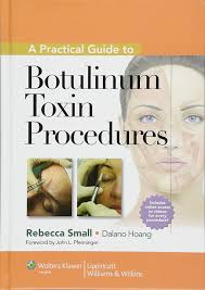 Book cover of A Practical Guide to Botulinum Toxin Procedures (Cosmetic