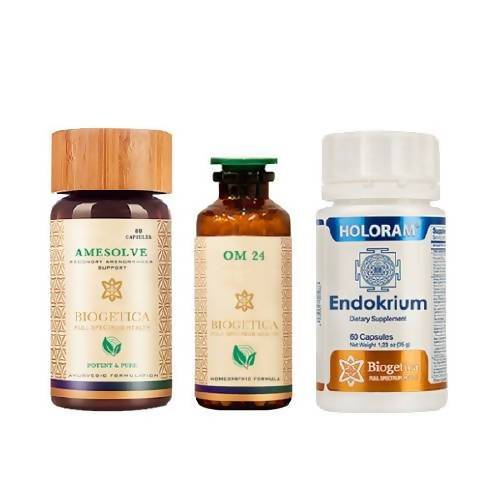 Biogetica Freedom Kit With Om 24 Female Genital Formula image 1