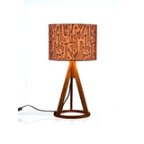 Animal Farm Trio Wooden Lamp image 3