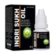 Basic Ayurveda Indri Sukh Oil - 15 mgs image 1