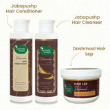 Mother Sparsh The Ultimate Hair Care Trio - Combo Pack image 4