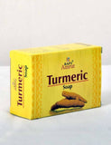 Baps Amrut Turmeric Soap - 100 gms image 3