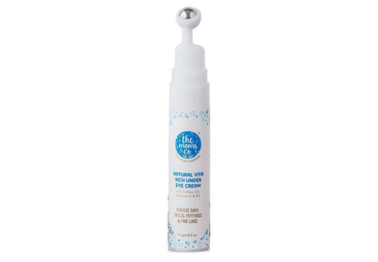 The Moms Co Natural Vita Rich Under Eye Cream image 1
