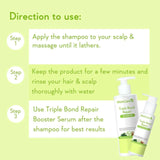 Triple Bond Repair Shampoo - 250ml image 2