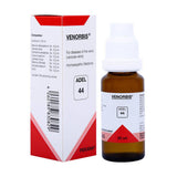 ADEL Homeopathy 44 Venorbis Drops - 20ml image 3