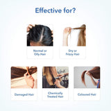The Moms Co Natural Protein Hair Serum image 5