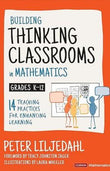 Building Thinking Classrooms in Mathematics, Grades K-12: 14 Teaching Practices for Enhancing Learning (Corwin Mathematics Series) ISBN: 9781544374833 ISBN 9781544374833 Paperback bookcover – AVRBOOKS