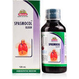 Wheezal Homeopathy Spasmocol Elixir image 1