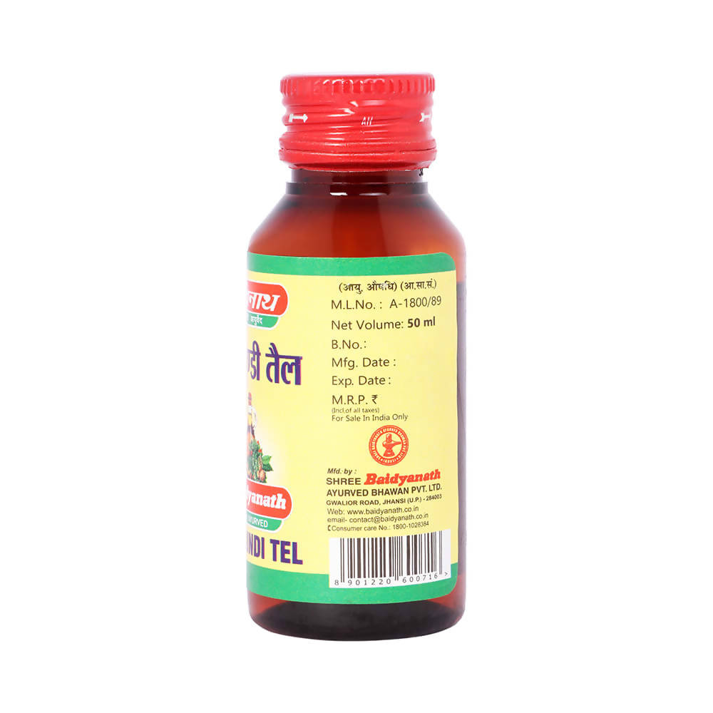 Baidyanath Nirgundi Tel image 3