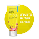 Blossom Kochhar Aroma Magic Grapefruit Face Wash -100 ml image 2