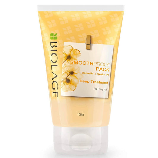 Matrix Biolage Smoothproof Deep Treatment Pack for Frizzy Hair image 1