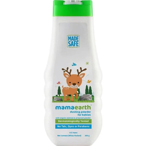 Mamaearth Dusting Powder For Kids image 1