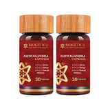 Biogetica Ashwagandha Capsules image 1