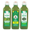 Axiom Typhoid Fever Combo (Bala Juice + Flu Treat Juice + Nirgundi Juice) image 1