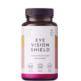 Palak Notes Eye Vision Shield Complete Eye Care Capsules image 1