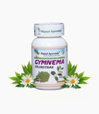 Planet Ayurveda Gymnema Sylvestrae Capsules - 60 tabs image 2