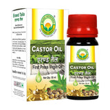 Basic Ayurveda Castor Oil - 50 ml image 1