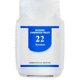 Bakson's Homeopathy Biochemic Combination 22 Tablets image 1