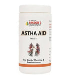 Bakson's Homeopathy Astha Aid Tablets image 3